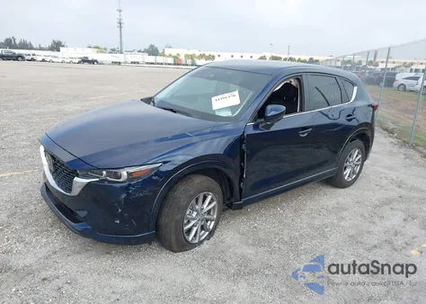 2025 Mazda Cx-5 2.5 S Select from USA, damaged, VIN JM3KFBBL5S0736761